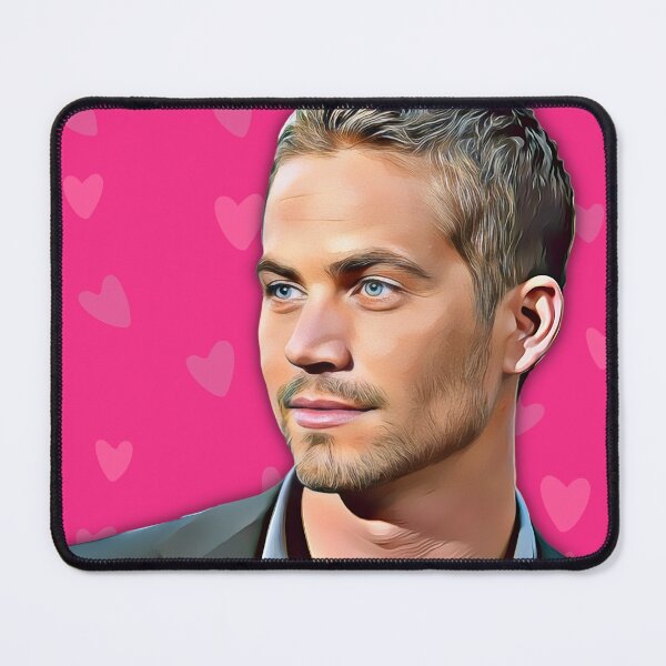 Item preview, Paul Walker designed and sold by saucymuse.