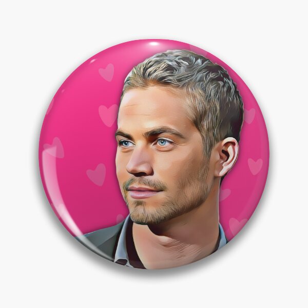 Item preview, Paul Walker designed and sold by saucymuse.