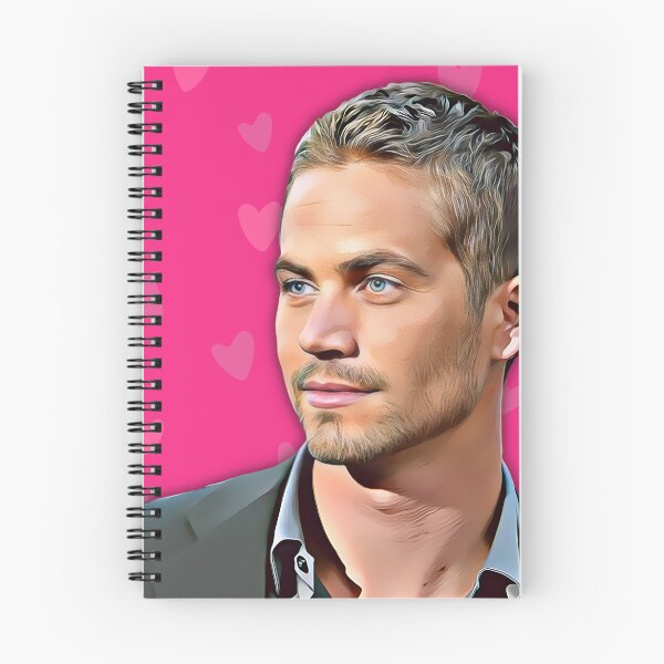 Item preview, Paul Walker designed and sold by saucymuse.