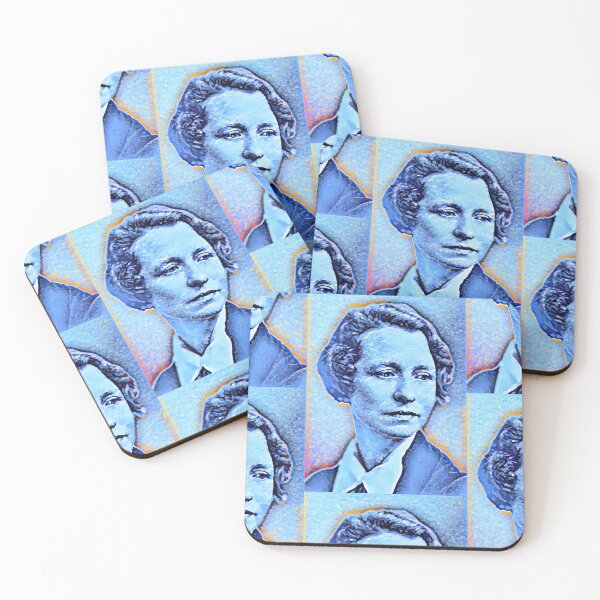 Item preview, Edna St. Vincent Millay artwork | Edna St. Vincent Millay Portrait | Edna St. Vincent Millay Wall Art  designed and sold by Suyogsonar25.