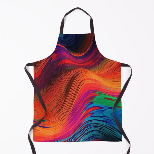 Item preview, Polychrome Pathway designed and sold by CustomHDPrints.