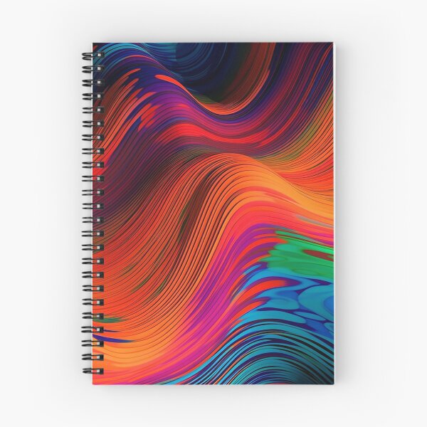Item preview, Polychrome Pathway designed and sold by CustomHDPrints.