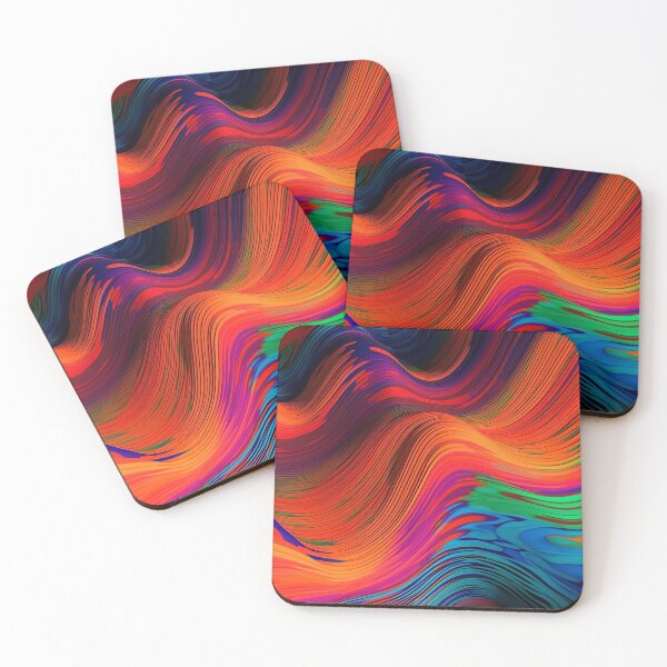 Item preview, Polychrome Pathway designed and sold by CustomHDPrints.
