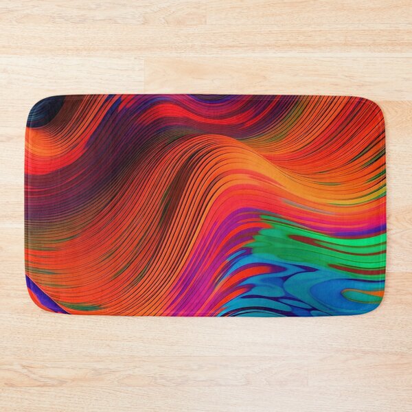 Item preview, Polychrome Pathway designed and sold by CustomHDPrints.