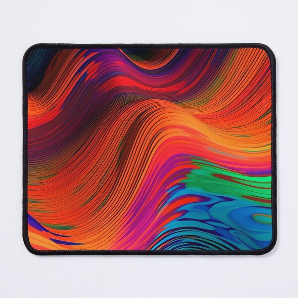 Item preview, Polychrome Pathway designed and sold by CustomHDPrints.