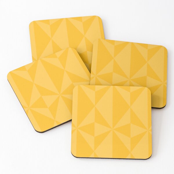 Item preview, Facet - Yellow designed and sold by lisajaynemurray.