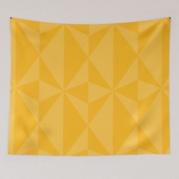 Item preview, Facet - Yellow designed and sold by lisajaynemurray.