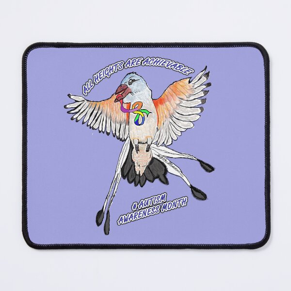 Item preview, Autism Awareness Month Oklahoma Design designed and sold by reallypathetic.