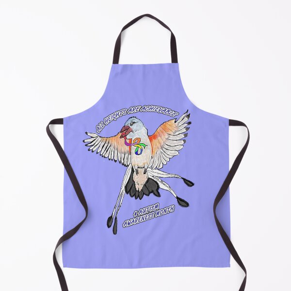 Item preview, Autism Awareness Month Oklahoma Design designed and sold by reallypathetic.