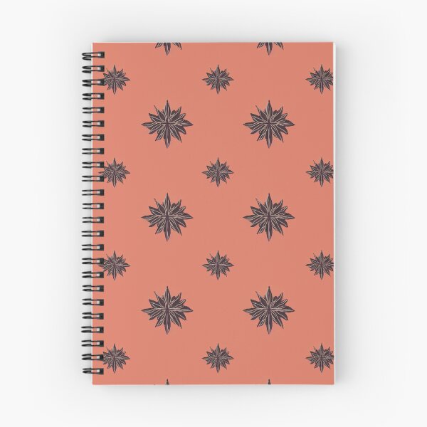 Item preview, Dark Flower Pattern designed and sold by Mateus Andrade.