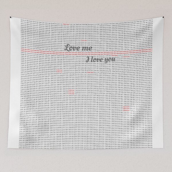 Item preview, Love me I love you designed and sold by La Font.