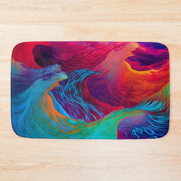 Item preview, Prismatic Storm designed and sold by CustomHDPrints.