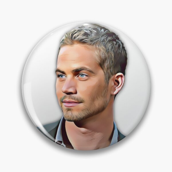 Item preview, Paul Walker designed and sold by saucymuse.