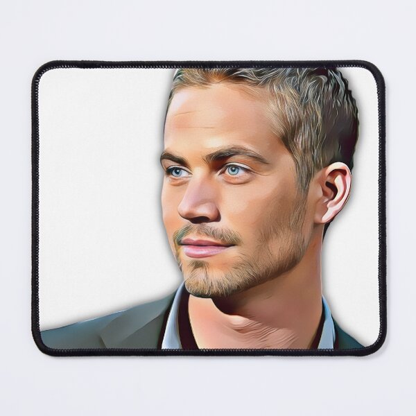 Item preview, Paul Walker designed and sold by saucymuse.