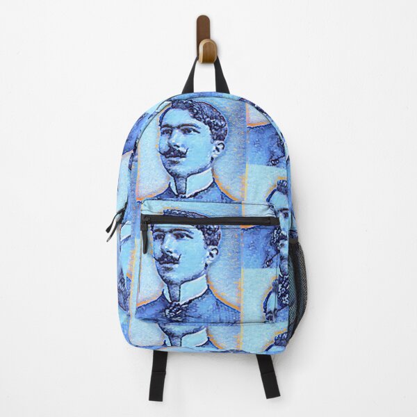 Item preview, Nikos Kazantzakis artwork | Nikos Kazantzakis Portrait | Nikos Kazantzakis Wall Art  designed and sold by Suyogsonar25.