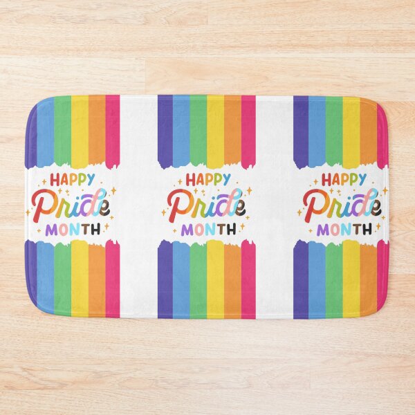 Item preview, Happy Pride Month designed and sold by Reizan11.