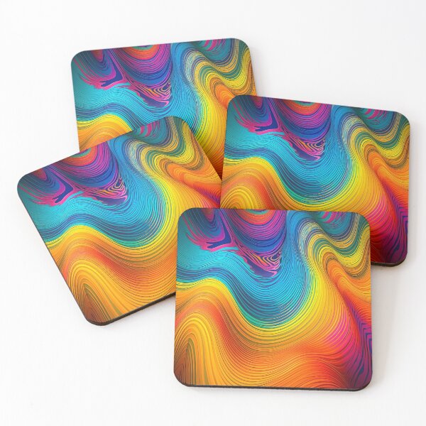 Item preview, Vibrant Mosaic designed and sold by CustomHDPrints.