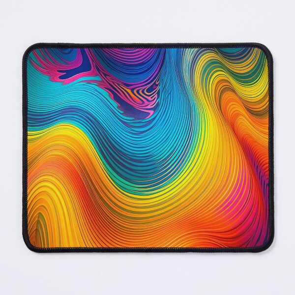 Item preview, Vibrant Mosaic designed and sold by CustomHDPrints.