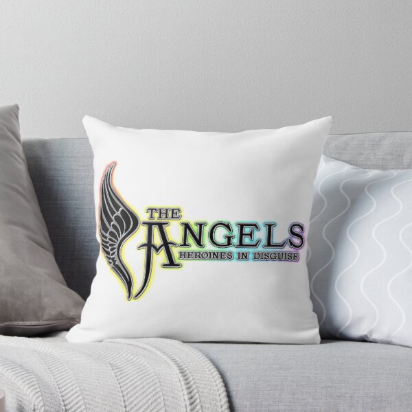 Item preview, The Angels - Heroines in Disguise designed and sold by TheAngelsHID.