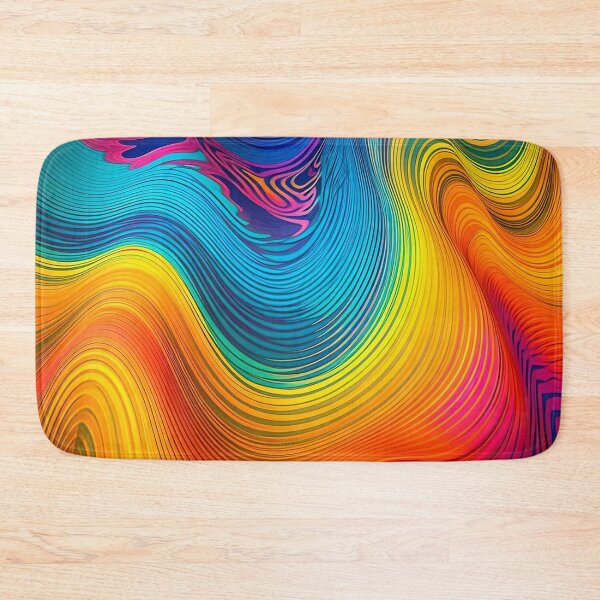 Item preview, Vibrant Mosaic designed and sold by CustomHDPrints.