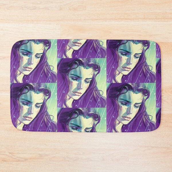 Item preview, Vintage Pulp Comic Sad Girl 21 designed and sold by heyhannaleah.