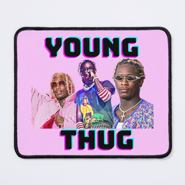 Item preview, Young thug - t-shirt  designed and sold by Delnet ⭐⭐⭐⭐⭐.