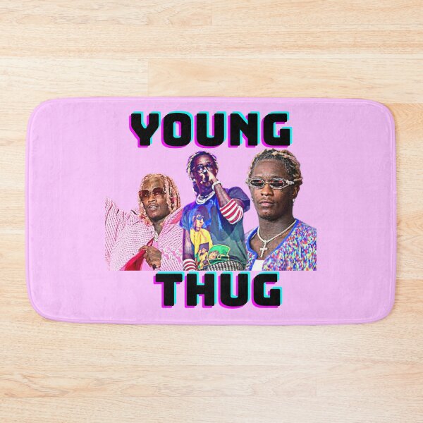 Item preview, Young thug - t-shirt  designed and sold by Delnet ⭐⭐⭐⭐⭐.