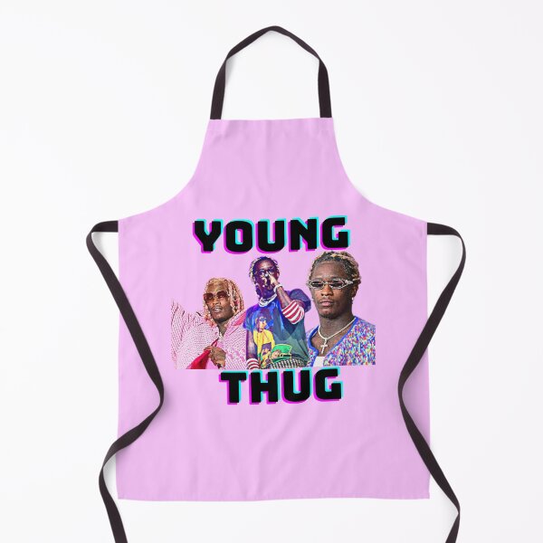 Item preview, Young thug - t-shirt designed and sold by Delnet ⭐⭐⭐⭐⭐.