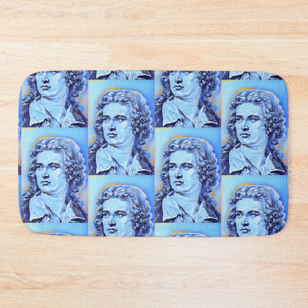 Item preview, Friedrich Schiller artwork | Friedrich Schiller Portrait | Friedrich Schiller Wall Art  designed and sold by Suyogsonar25.