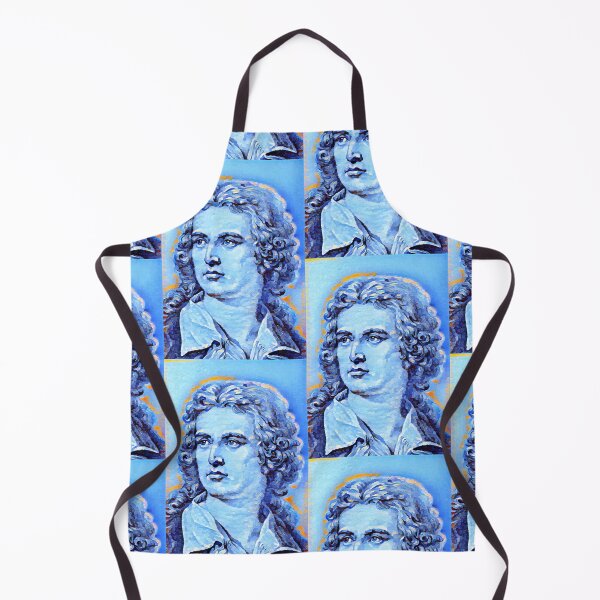 Item preview, Friedrich Schiller artwork | Friedrich Schiller Portrait | Friedrich Schiller Wall Art  designed and sold by Suyogsonar25.