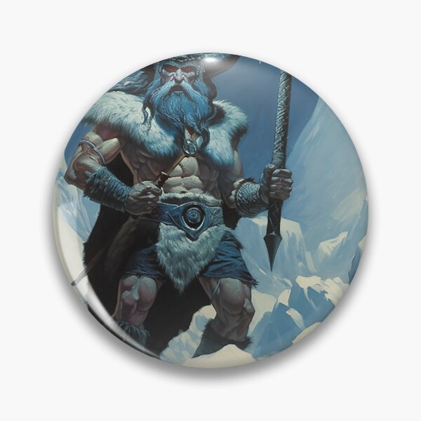 Item preview, Beowulf Ice-Born designed and sold by Loftboys.