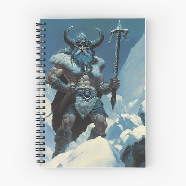 Item preview, Beowulf Ice-Born designed and sold by Loftboys.