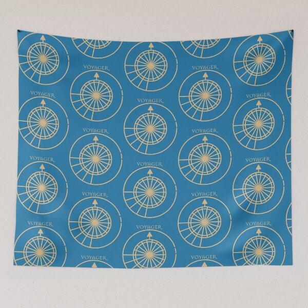 Item preview, Voyager - Mike Oldfield designed and sold by Miga2000.