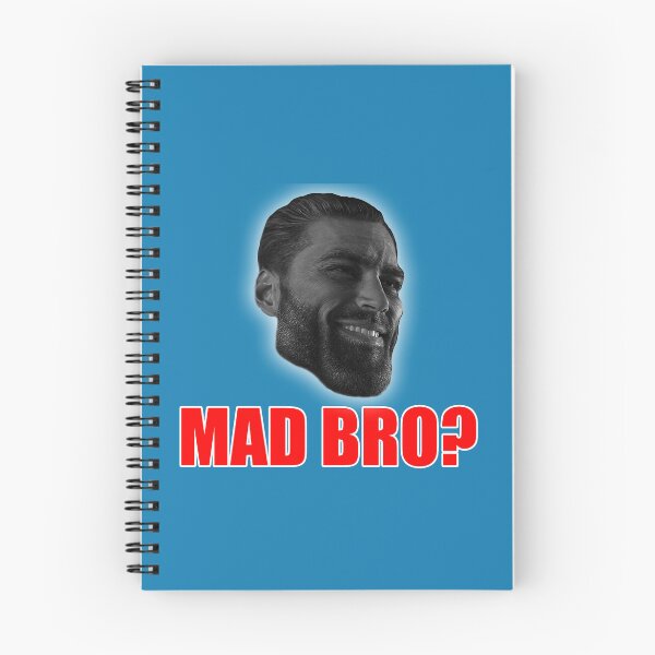 Item preview, Meme Giga Chad Classic   designed and sold by TylaMclaren.