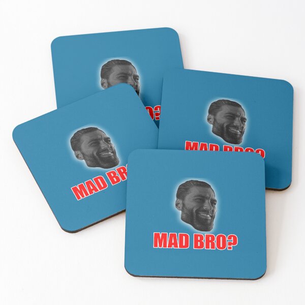 Item preview, Meme Giga Chad Classic   designed and sold by TylaMclaren.