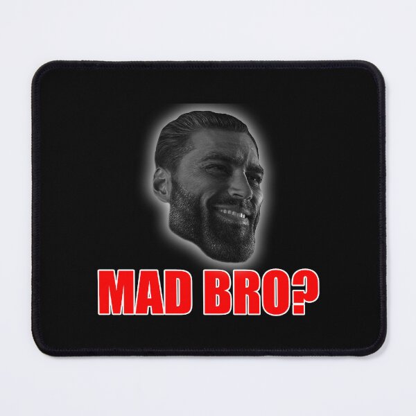 Item preview, Meme Giga Chad Classic   designed and sold by TylaMclaren.