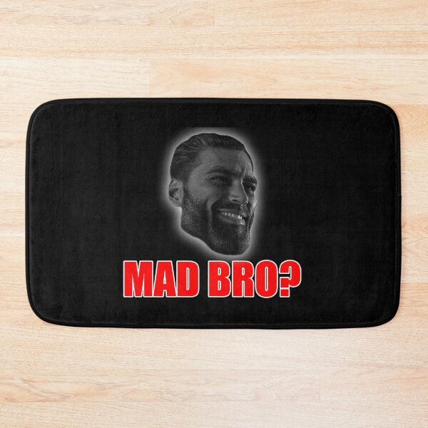Item preview, Meme Giga Chad Classic   designed and sold by TylaMclaren.