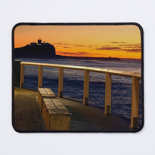 Item preview, Newcastle Harbour (Nobby's) designed and sold by StarlordsAstro.