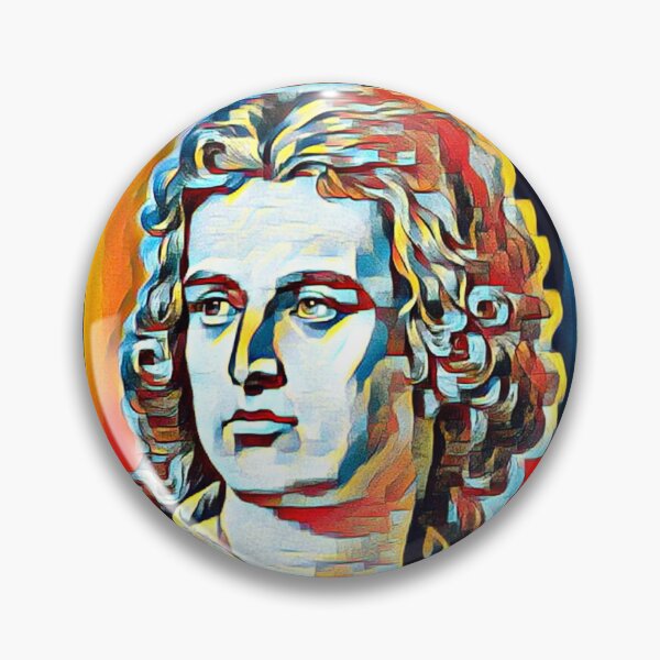 Item preview, Friedrich Schiller artwork | Friedrich Schiller Portrait | Friedrich Schiller Wall Art  designed and sold by Suyogsonar25.