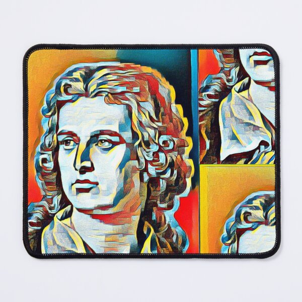 Item preview, Friedrich Schiller artwork | Friedrich Schiller Portrait | Friedrich Schiller Wall Art  designed and sold by Suyogsonar25.