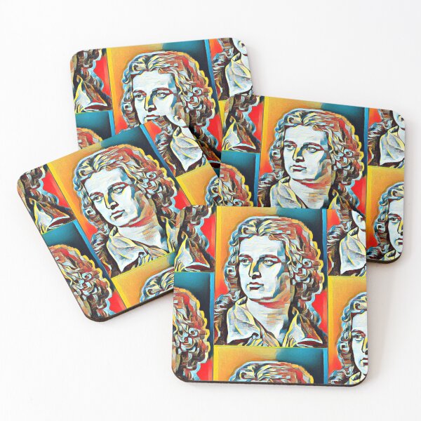Item preview, Friedrich Schiller artwork | Friedrich Schiller Portrait | Friedrich Schiller Wall Art  designed and sold by Suyogsonar25.