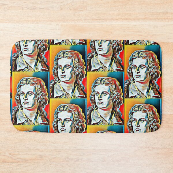 Item preview, Friedrich Schiller artwork | Friedrich Schiller Portrait | Friedrich Schiller Wall Art  designed and sold by Suyogsonar25.
