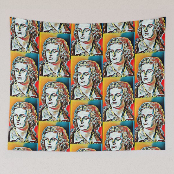 Item preview, Friedrich Schiller artwork | Friedrich Schiller Portrait | Friedrich Schiller Wall Art  designed and sold by Suyogsonar25.