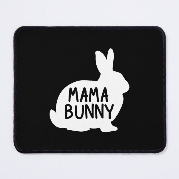 Item preview, Mama Bunny Shirt. Easter day Shirt. Rabbit Easter Sticker. Gift for Easter. Easter Cute Masks. Gift For Women. Easter for Kids. Gift for Girl Friend. designed and sold by Aknarin Thika.