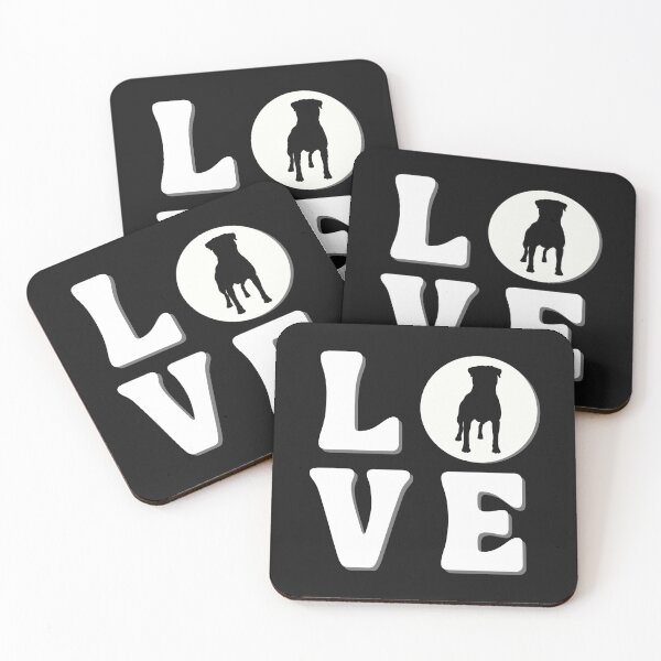 Item preview, Rottweiler Love designed and sold by dmbdana.