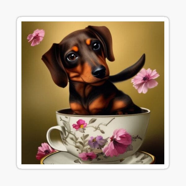 Rolly teacup best sale puppies dachshund