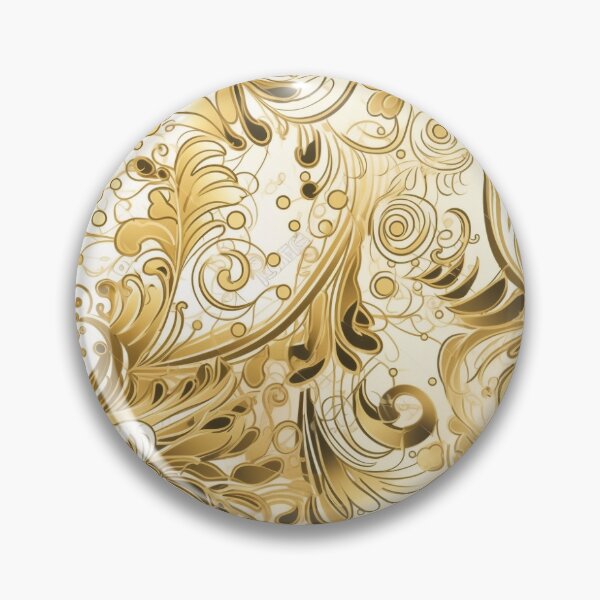 Item preview, Classic gold luxury designed and sold by Megsentric.