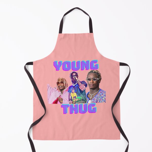 Item preview, Young thug - t-shirt designed and sold by Delnet ⭐⭐⭐⭐⭐.