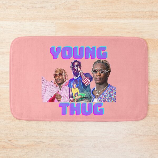 Item preview, Young thug - t-shirt  designed and sold by Delnet ⭐⭐⭐⭐⭐.
