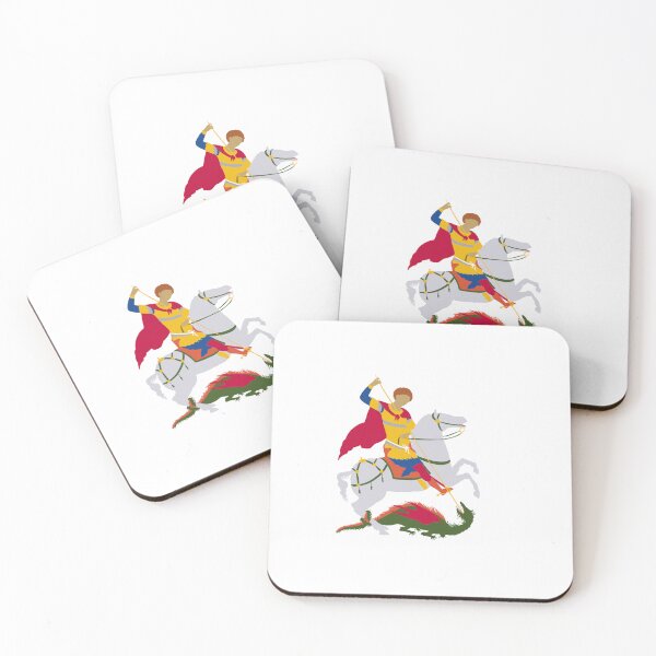 Item preview, Saint George designed and sold by k8Gill.